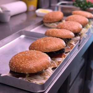 Burger Lieferservice Gersthofen, Lieferservice Gablingen, Bieberach Burger bestellen